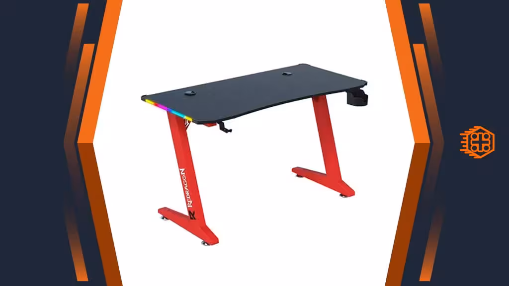 میز گیمینگ Redragon GD-3111R