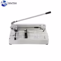 دستگاه برش کاغذ (گیوتین) ای ایکس A3 کد 868