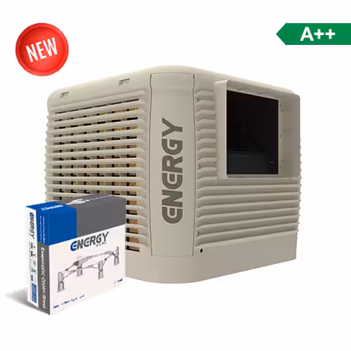 کولر پلیمری EC 0750PB PLUS