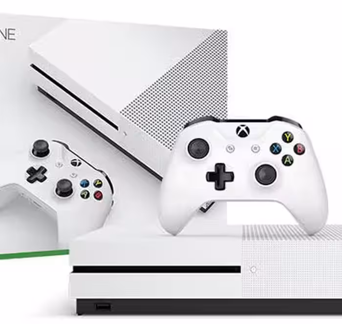 Xbox one s 1tb با بازی انتخابی کارکرده