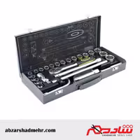 جعبه بکس 24 پارچه 1/2 تاپکس