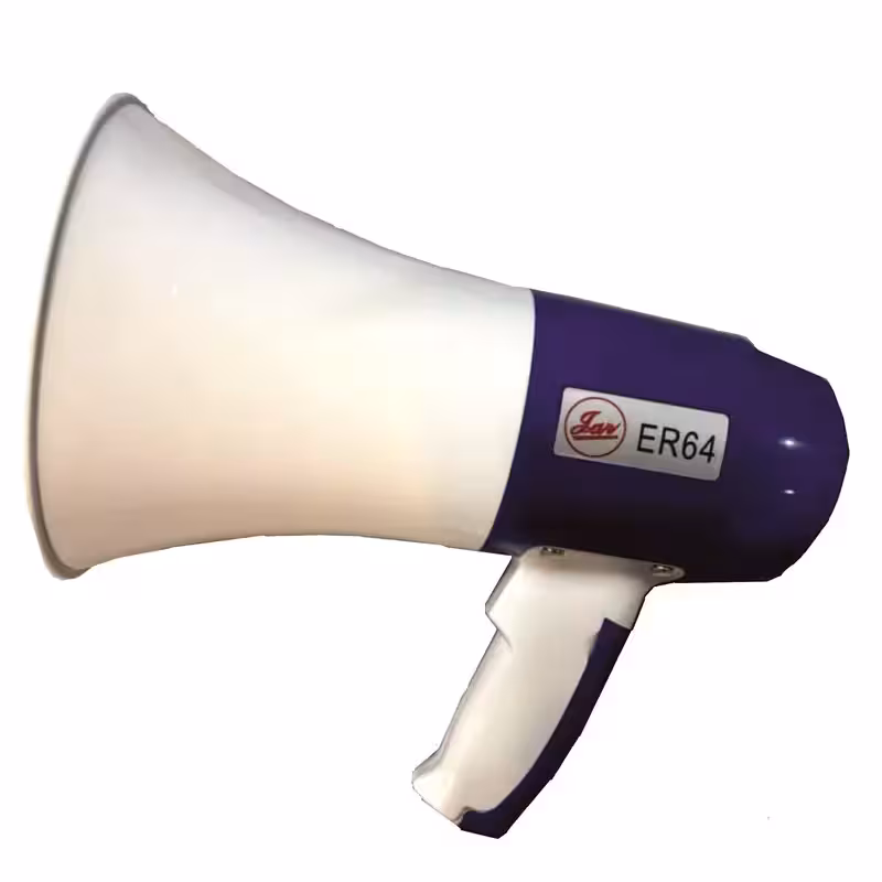 بلندگوی دستی جار JAR ER – 64