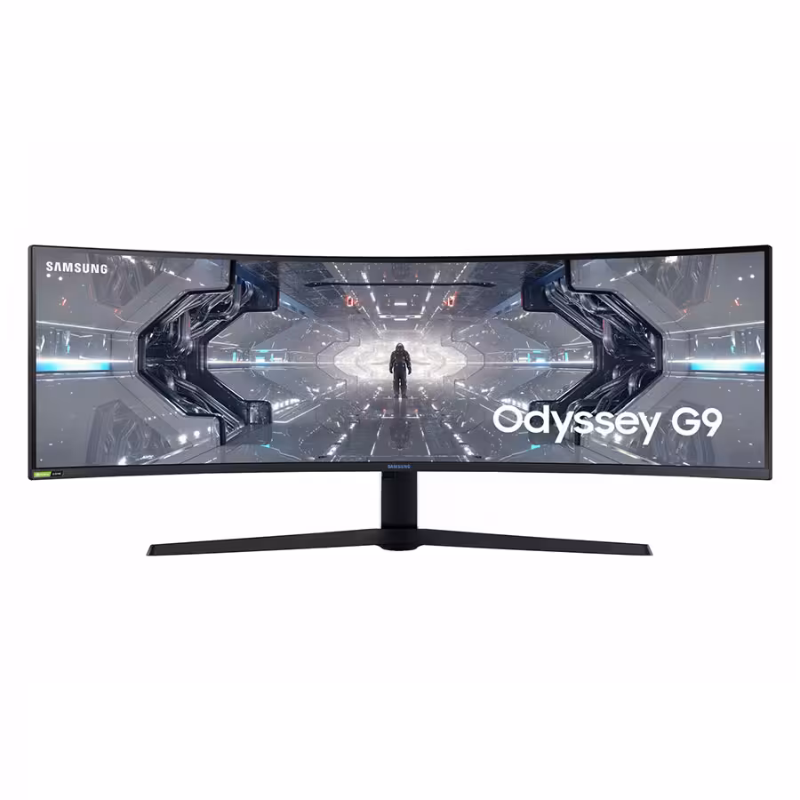 مانیتور 49 اینچ سامسونگ G9 LC49G95TS 240hz 1Ms VA