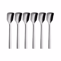 قاشق بستنی ست 6 عددی وی ام اف | WMF Ice cream spoon set NUOVA, 6-piece