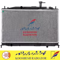 رادیاتور جک J4 کوشش رادیاتور