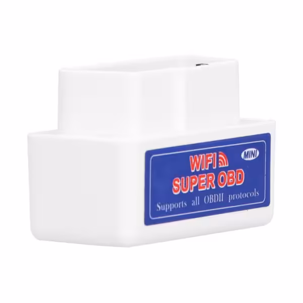 دستگاه دیاگ خودرو WiFi وای فای SUPER OBDII MINI