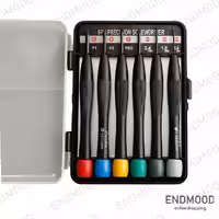 ست پیچ گوشتی 2 سو ساعتی پروسکیت تایوانی Proskit 8PK-2062