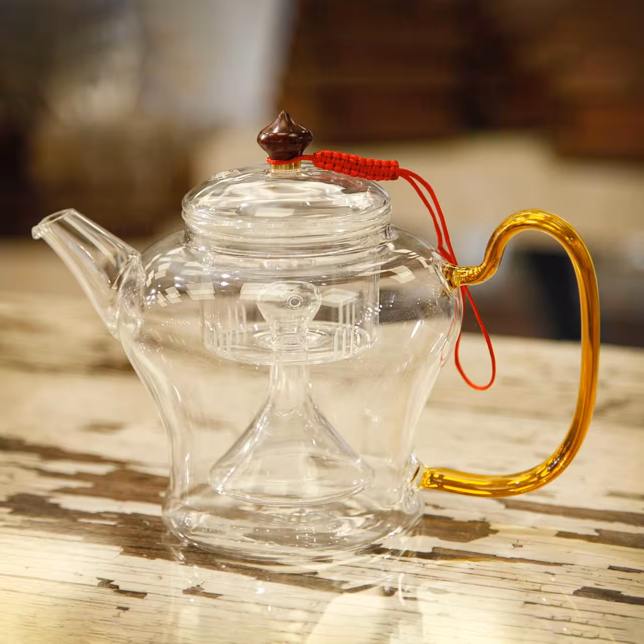 قوری دمنوش 1000 میلی لیتر آسا