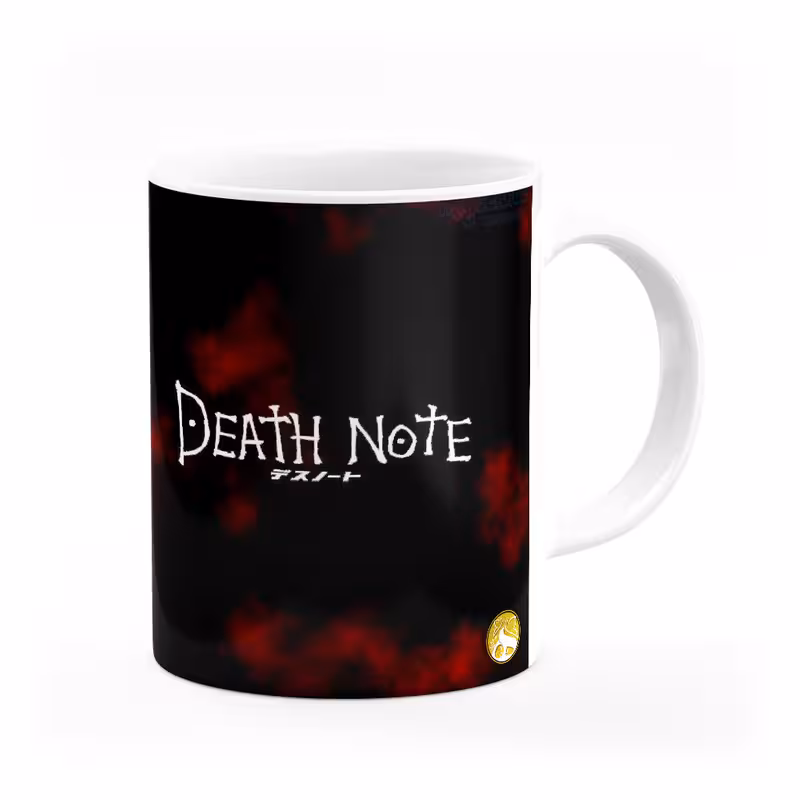 خرید ماگ-لیوان  چی تو کالاو  انیمه Death Note  MG1506