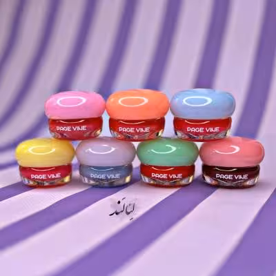 مربای لب (موس لب ) و گونه