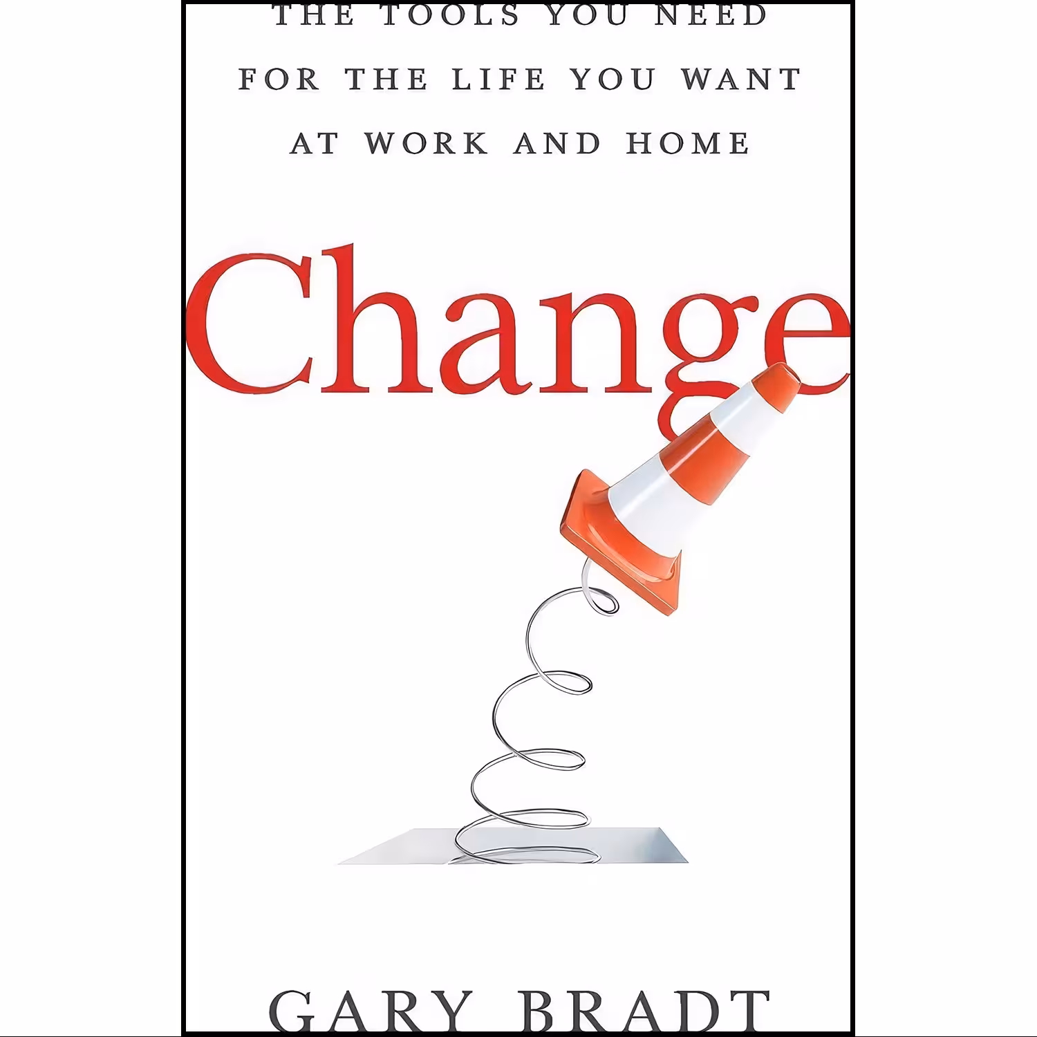 کتاب زبان اصلی Change اثر Gary Bradt