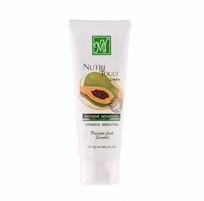کرم مغذی و نرم کننده نوتری تاچ مای 75ml