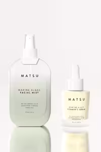 ست سرم میست صورت و ویتامین C برند MATSU