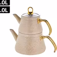 کتری و قوری زیو ترکیه مدل 3724 / ZIO 3724