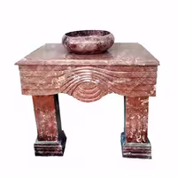 روشویی سنگی شروین