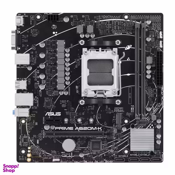 مادربرد ایسوس مدل PRIME A620M-K