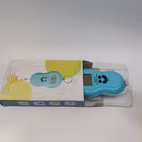 ترازو دیجیتال قلاب دار دستی جیبی 50 کیلویی