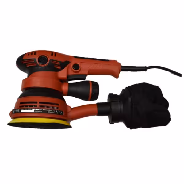 دستگاه سنباده لرزان دور متغیر محک مدل OS-300