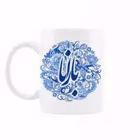 خرید ماگ-لیوان   اسم بارانا