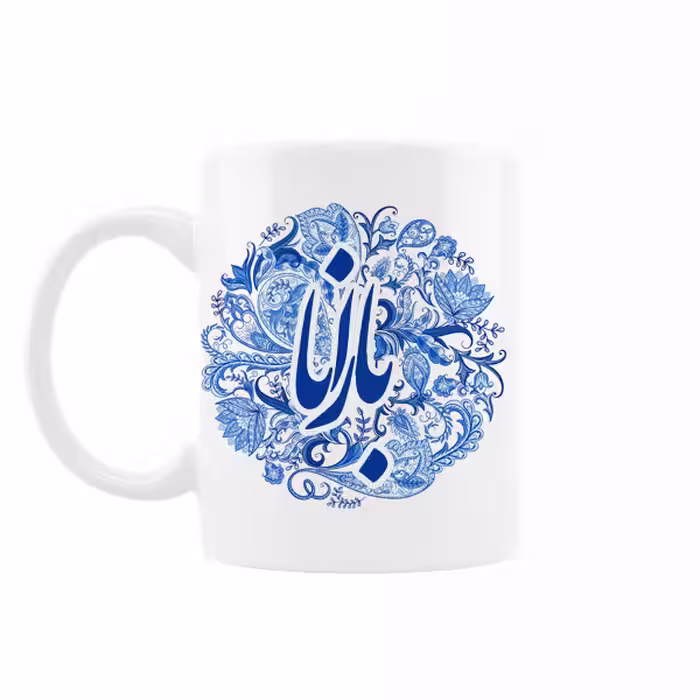 خرید ماگ-لیوان   اسم بارانا