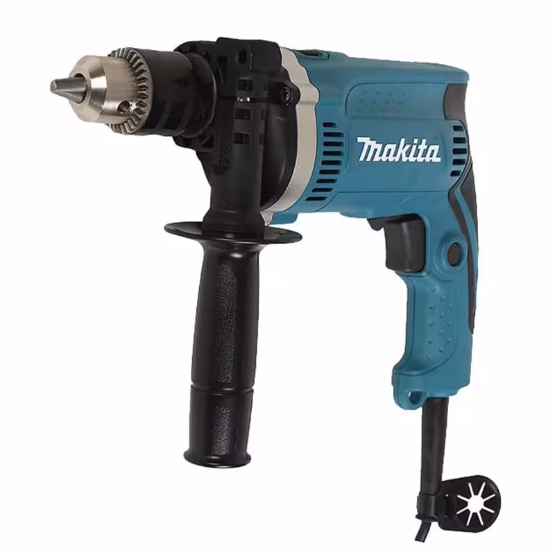 دریل چکشی ماکیتا مدل نیمه گیربکسی HP 1630