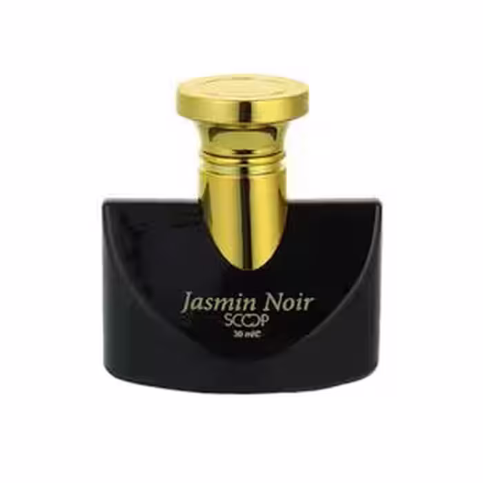 ادکلن جاسمین نویر زنانه از برند اسکوپ 30 میل jasmin noir scoop eau de perfume