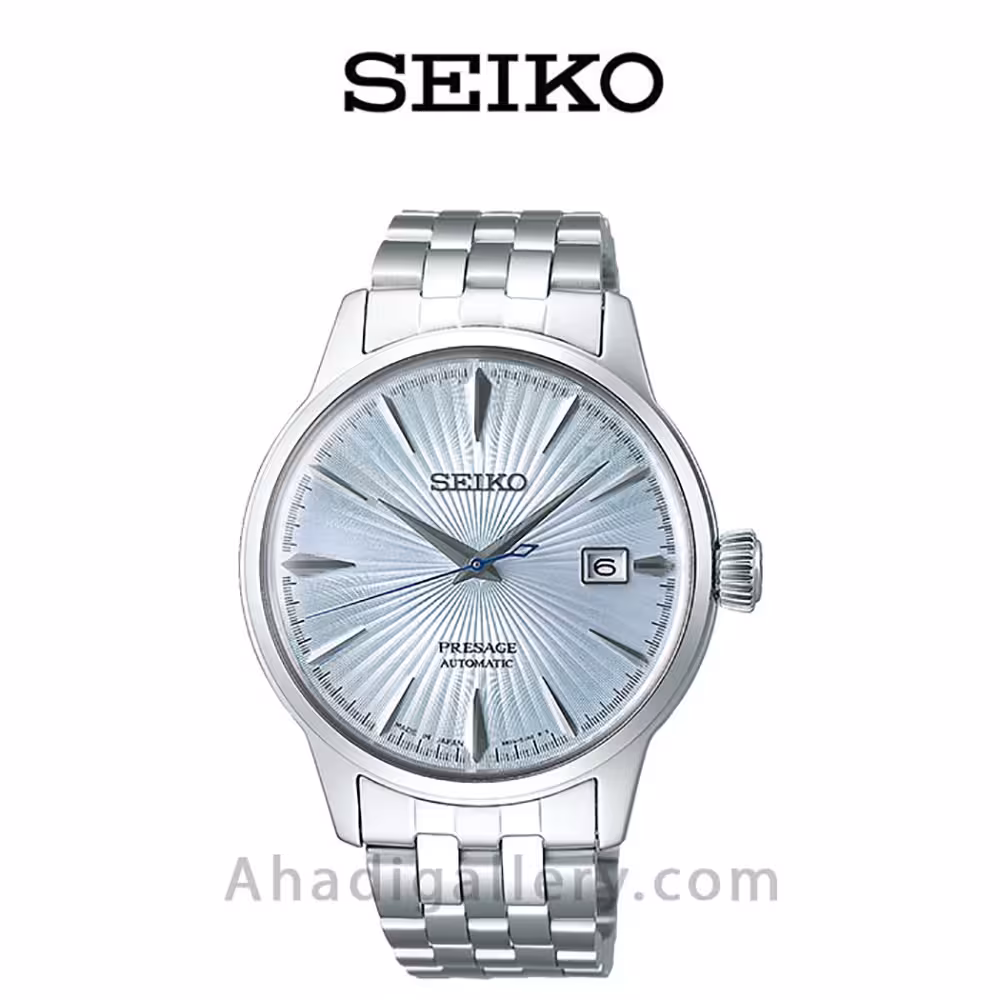 ساعت مچی سیکو مدل SRPE19J1