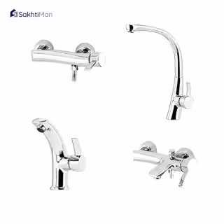 شیر دوش سکه مدل درسا