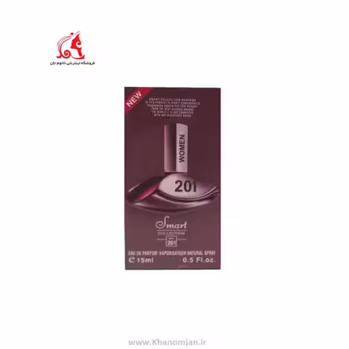 عطر جیبی زنانه اسمارت کالکشن مدل ایفوریا