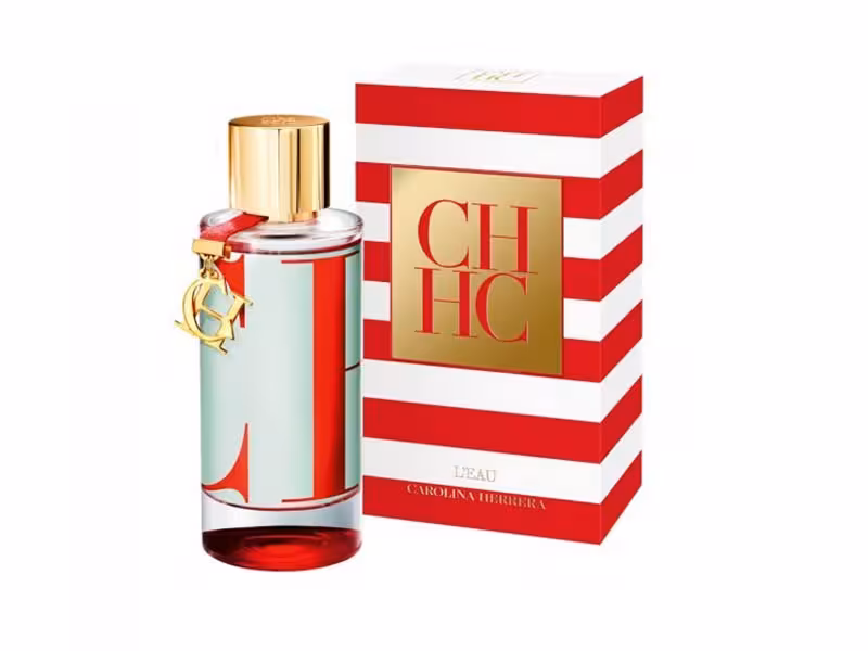 عطر و ادکلن زنانه کاورلینا هررا سی اچ لئو carolina herrera CH L’eau 2017