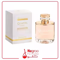عطر ادکلن بوچرون-بوشرون کواتر زنانه 100 میل Boucheron Quatre