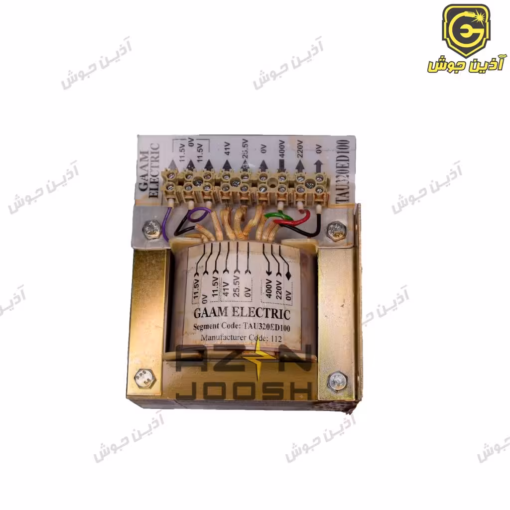 ترانس تغذیه میگ مگ TAU320ED100