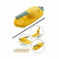 پیراشکی زن پلاستیکی جدید