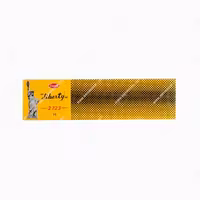 مداد طراحی لیبرتی مدل 2723 با درجه سختی H بسته 12 تایی