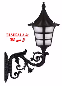 چراغ دیواری آیسو آلمینیوم دایکاست