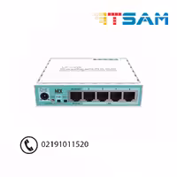 روتر میکروتیک Mikrotik hEX refresh