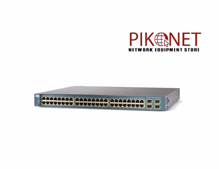 سوئیچ 48 پورت سیسکو مدل WS-C3560G-48PS-S