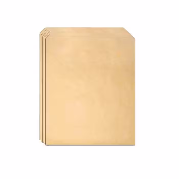 پاکت مقوایی A5 نخودی بسته 100 عددی