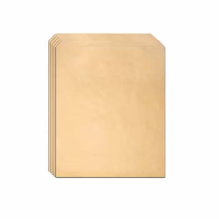 پاکت مقوایی A5 نخودی بسته 100 عددی