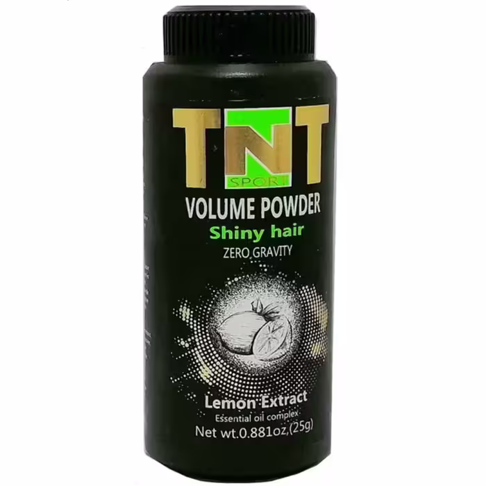 پودر حجم دهنده (پوش) TNT