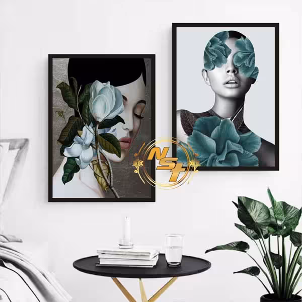 تابلو دکوراتیو کد GH119