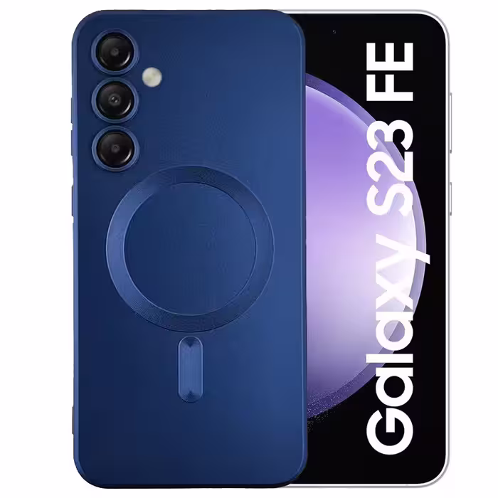 کاور مدل MagSeries_S23FE مناسب برای گوشی موبایل سامسونگ Galaxy S23 FE | کالا مکس