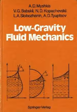  دانلود کتاب Low-Gravity Fluid Mechanics - Mathematical Theory Of Capillary Phenomena, 1987 - دانلود کتاب های دانشگاهی