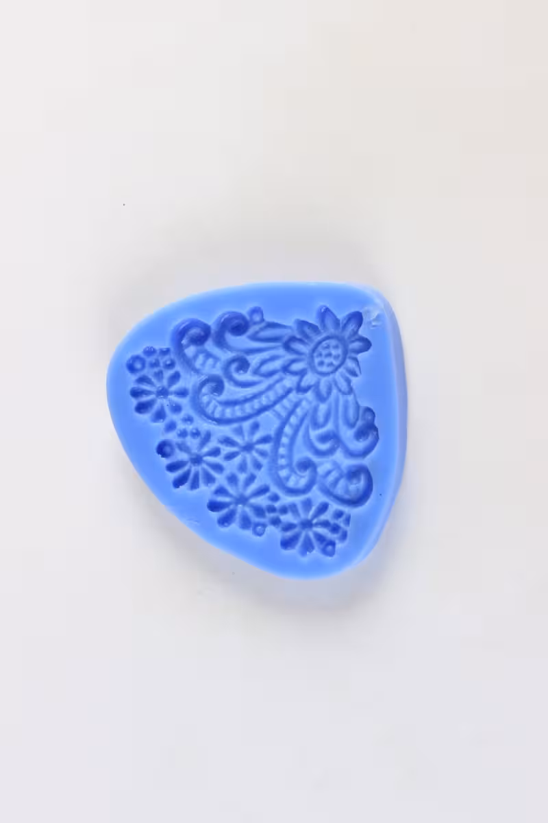 بودکور مالد سيليکوني حاشيه کلاسيک مثلثي 2200382