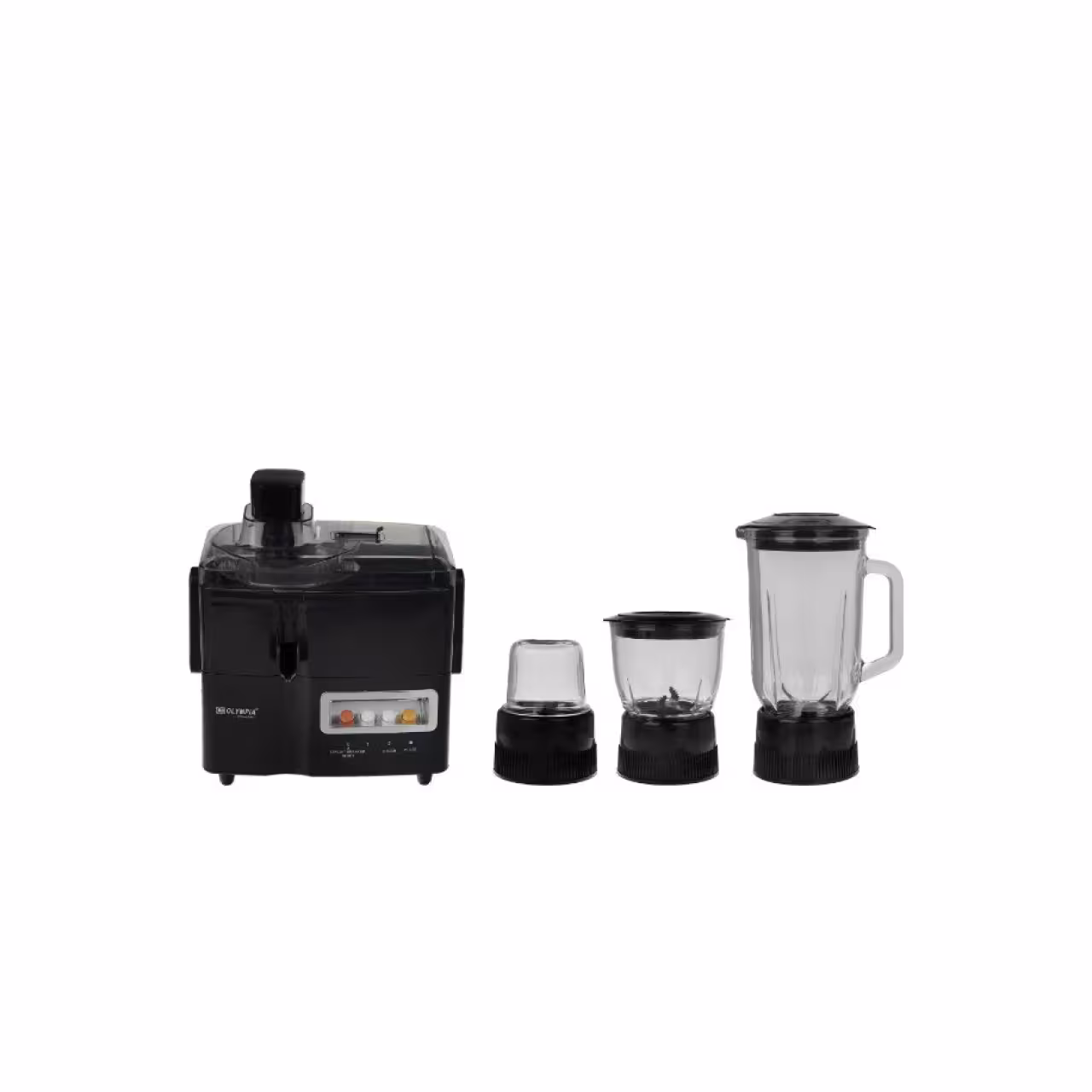 آبمیوه گیر 4 کاره OLYMPIA