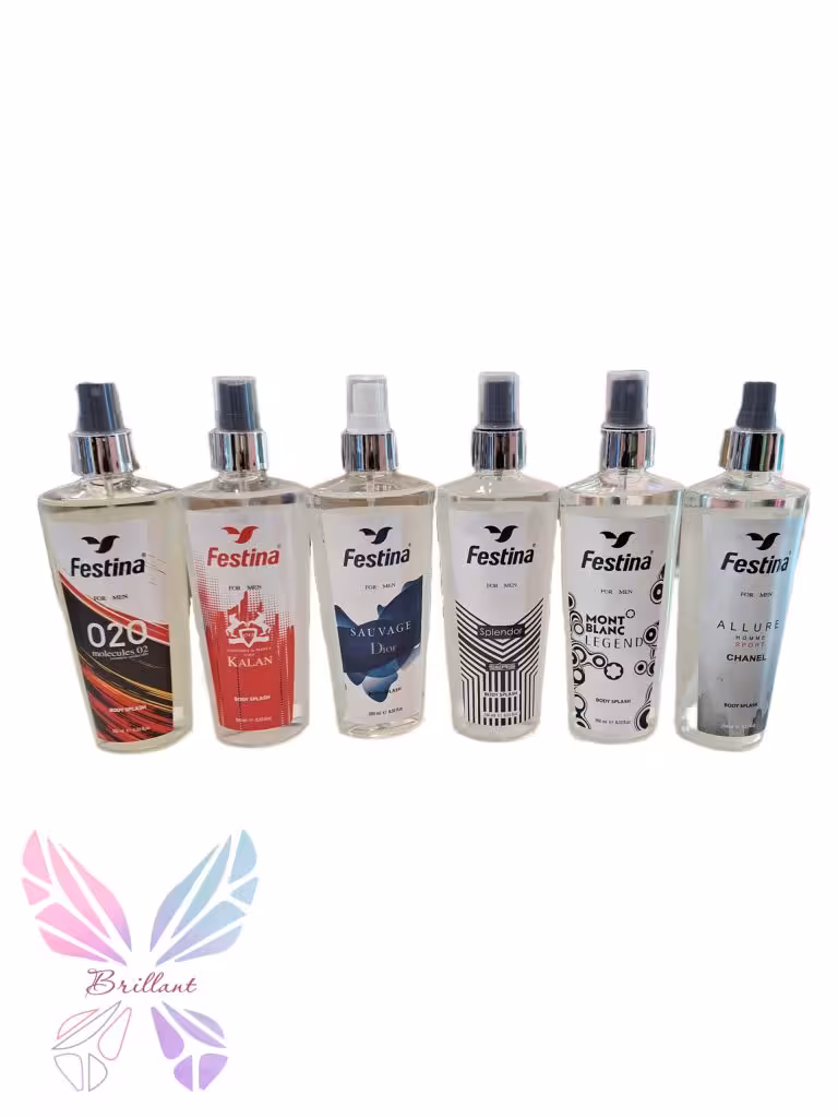 بادی اسپلش مردانه فستینا