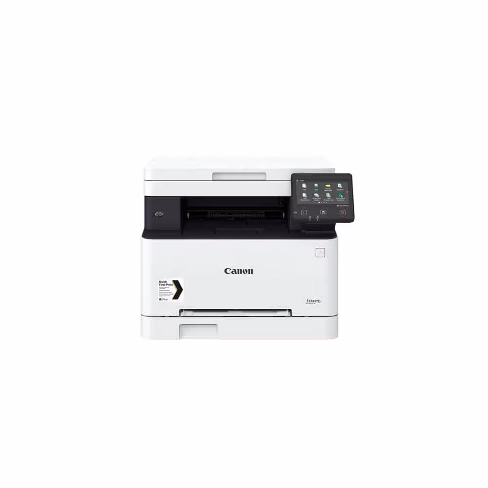 پرینتر سه کاره رنگی لیزری کانن مدل CANON  MF641CW