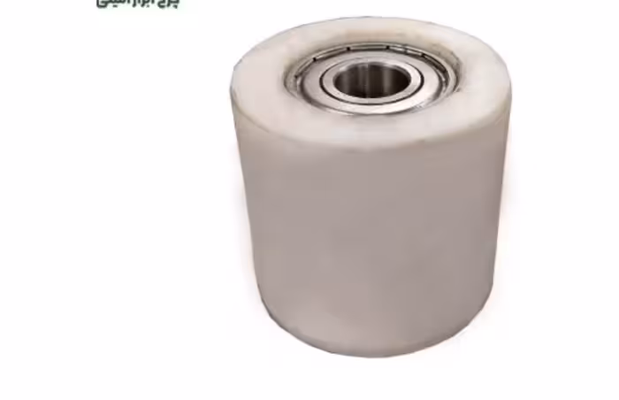 چرخ تک تفلون جک پالتی 70*80 میلی متر