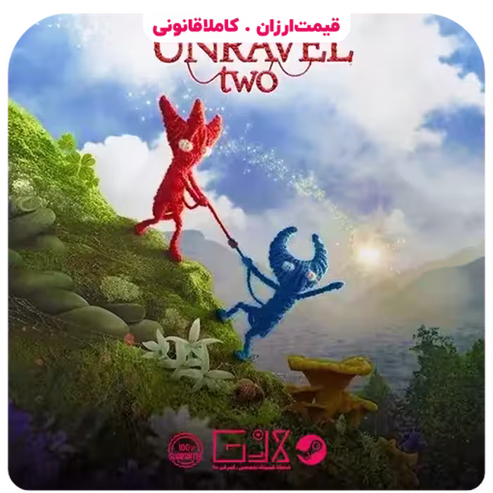 بازی Unravel Two