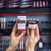 کرم دور چشم ضد چروک و تیرگی Revitalift لورآل